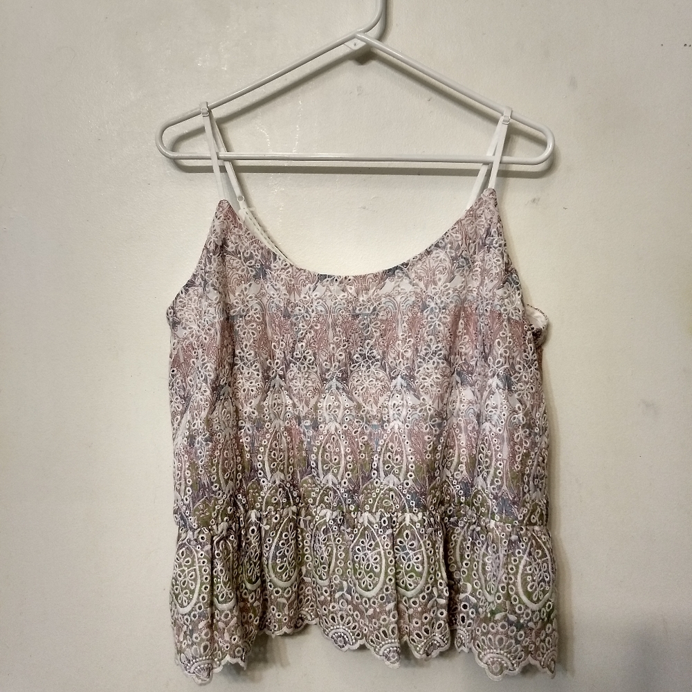 Feather Bone by Anthropologie